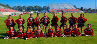 Jr. Pee Wee Cheer Portraits