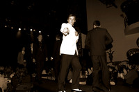 Notre Dame Fashion Show 3/16/13