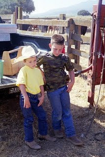 little cowpokes