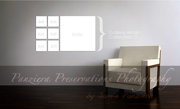 Gallery Wrap Collection #3