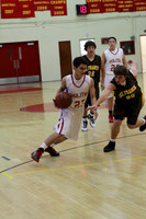 Palma vs St. Francis