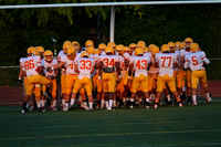 Varsity vs St. Francis 9/9/11