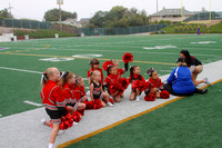 Jr. Pee Wee vs Salinas Broncos 9/8/13