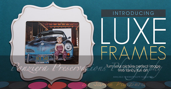 Luxe Frames