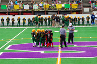 Toro Bulls Jr. Pee Wee Football vs Broncos