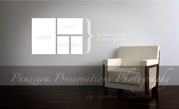 Gallery Wrap Collection #4