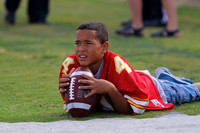 Frosh vs N. Salinas Vikings 9/23/11