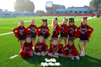 Cheer Portraits 2013