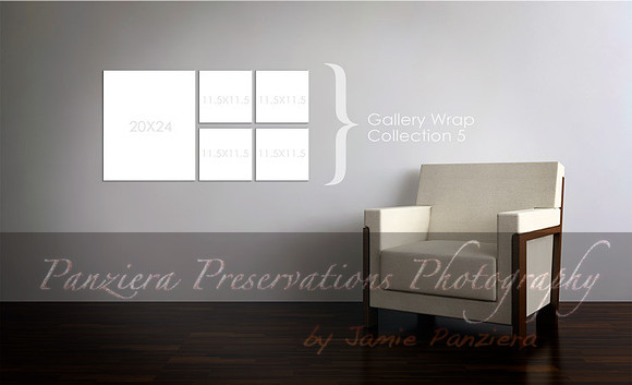Gallery Wrap Collection #5