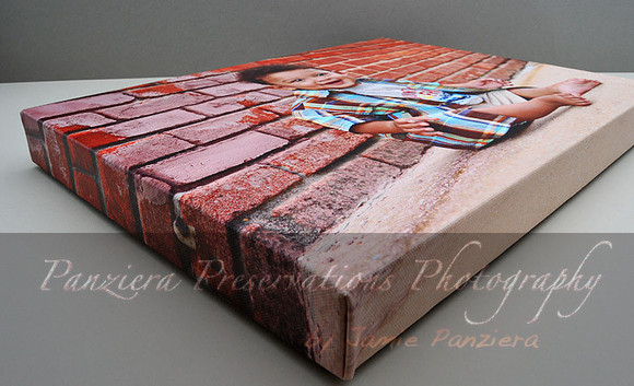 Canvas Gallery Wraps