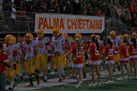 Varsity vs Salinas High School Cowboys 9/30/11