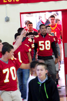 Palma vs SHS  10/26/12