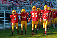 JV vs Alvarez 10/21/11