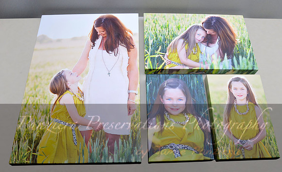 Gallery Wrap Collections!