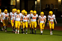 Varsity vs Alisal