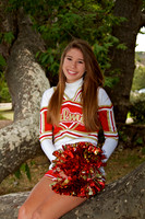 Palma 2011 Cheer Portraits