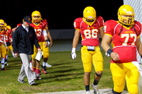 Varsity CCS Playoffs