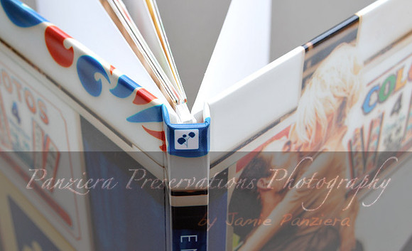 Layflat Book Binding