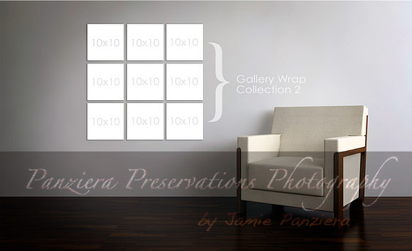 Gallery Wrap Collection #2