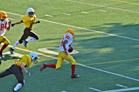 Frosh vs St. Francis 9/9/11