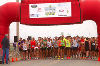 Salinas Valley Half Marathon 2014