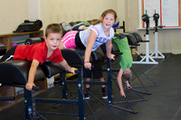 Back 2 School CrossFit Party 8/10/13