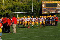 JV vs St. Francis 9/9/11