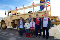Veteran's Day Parade SALINAS 2013