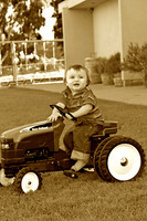 Wyatt & Taylor Twins 1 year!